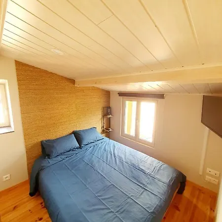 Lune Bleue Feriehus *