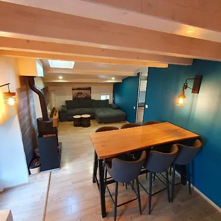 Feriehus Lune Bleue